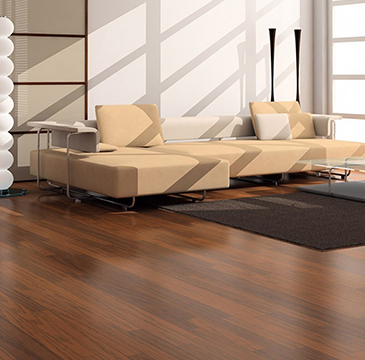 Flooring tiles